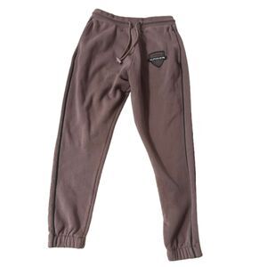 Alphalete Competition Sweat Pant Brown M